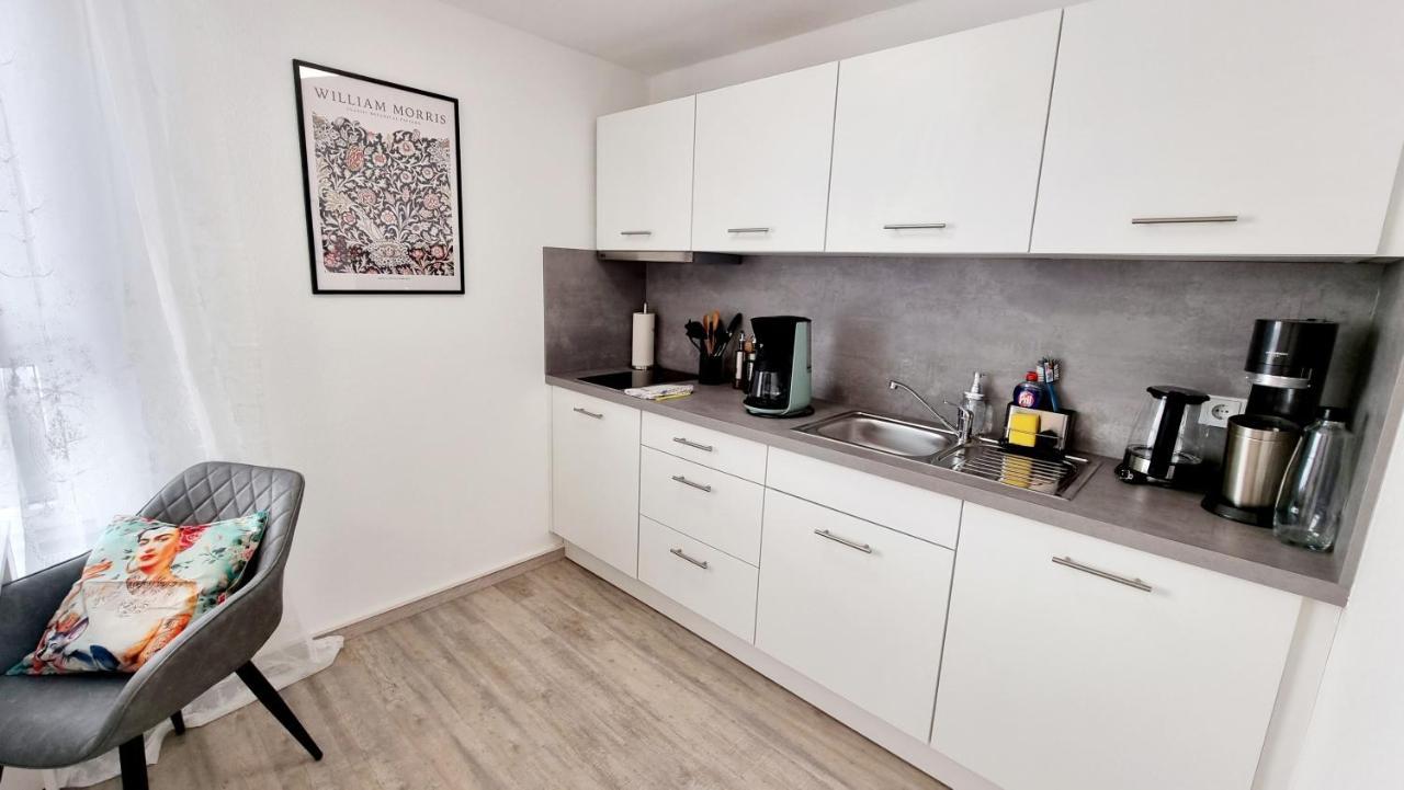 Stadtgarten-Studios - Im Zentrum Mit Parkplatz Weingarten  Exterior foto